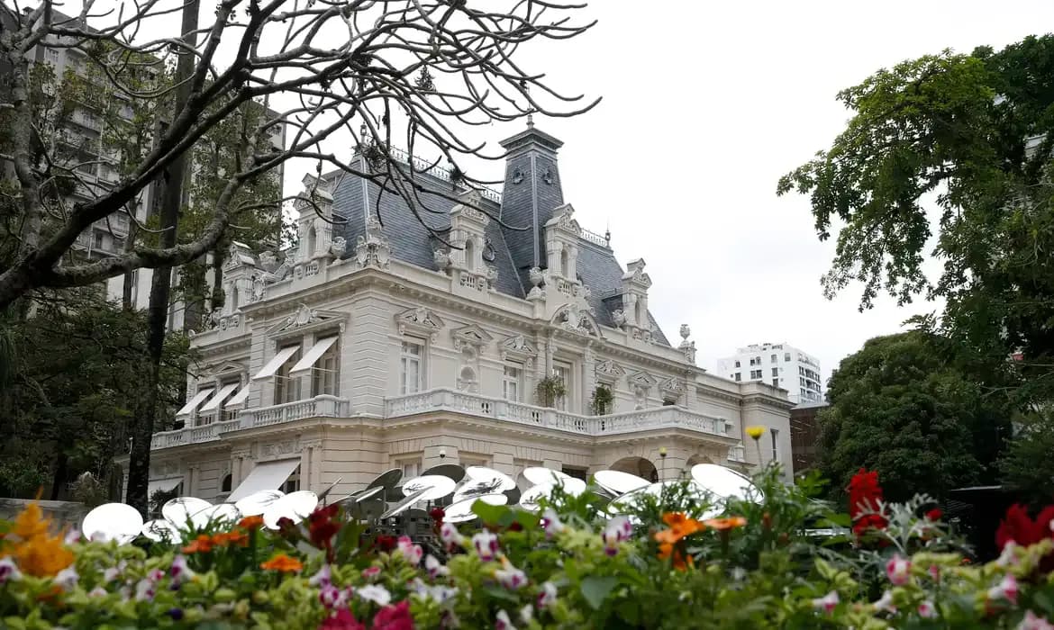 Ministério homologa tombamento de palacete histórico no Rio