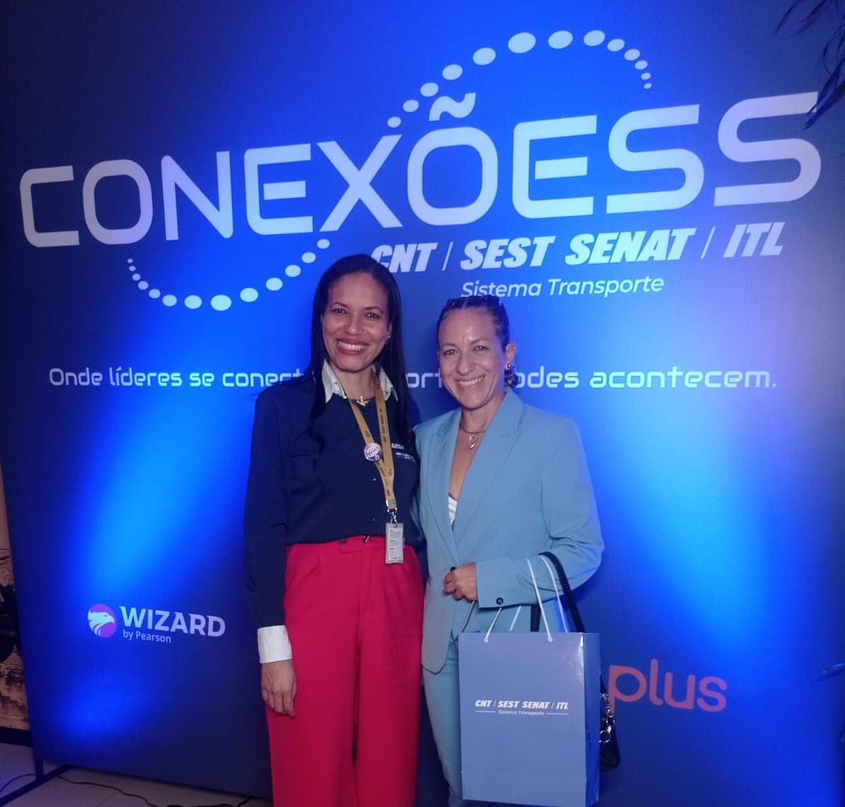 Consultora da FENASDETRAN