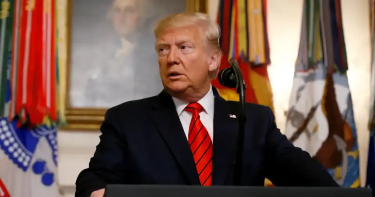 Trump anuncia na ONU que vai trocar o nome de Inteligência Artificial para 'Super Inteligência' após enquete em rede social