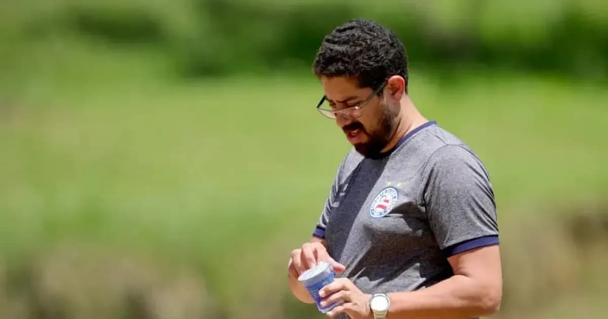 Bahia acerta retorno de Lênin Franco para comandar departamento de marketing e negócios