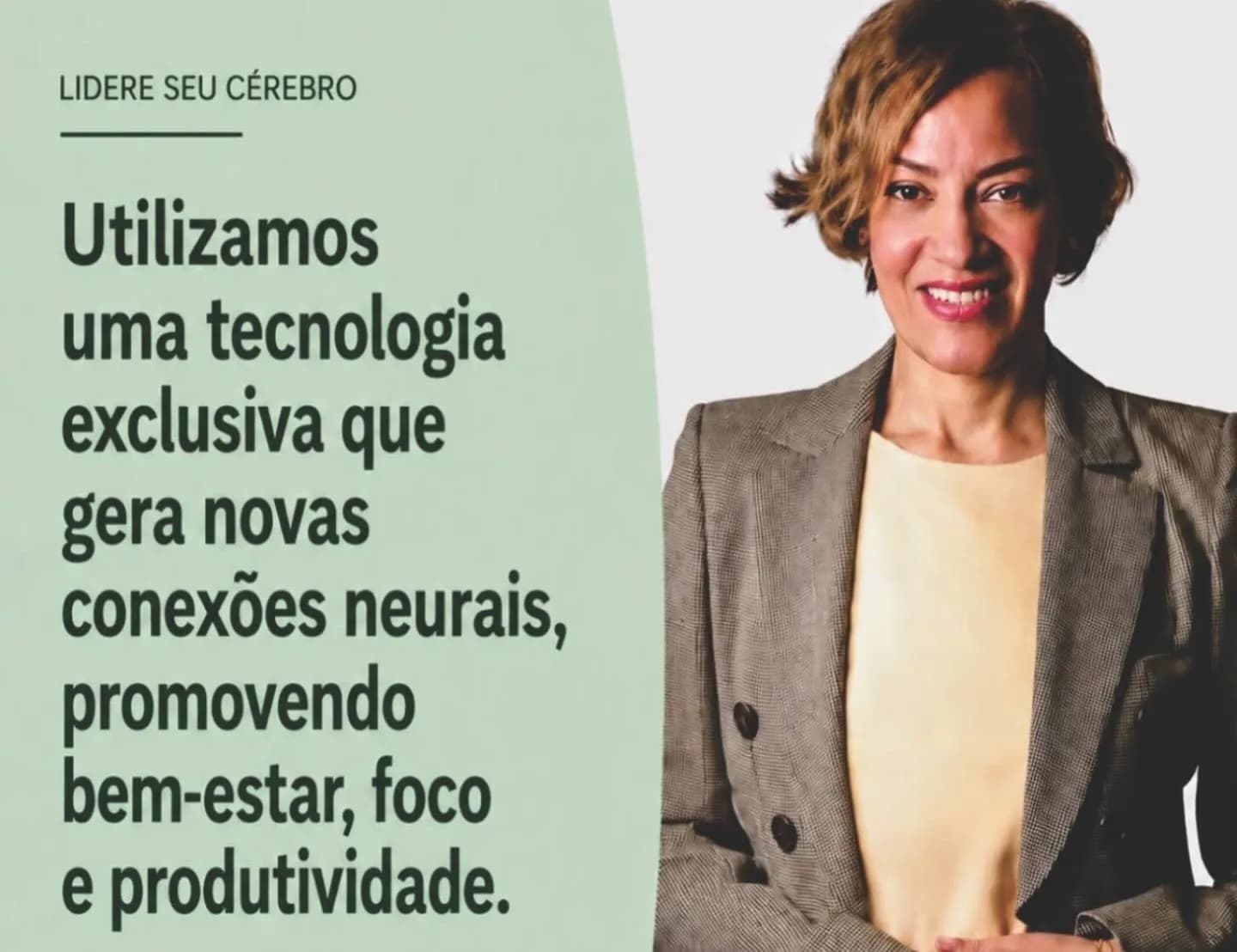 LIDERE SEU CÉREBRO - Com a Dra. Cati de Castro - Neurocientista e Cientista Comportamental