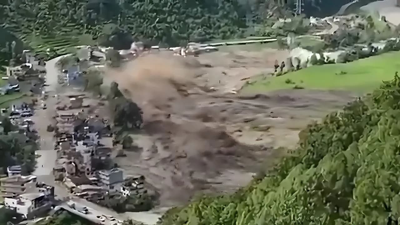 Enchente no Nepal não foi causada por terremoto; entenda desastre que já matou 157 pessoas 