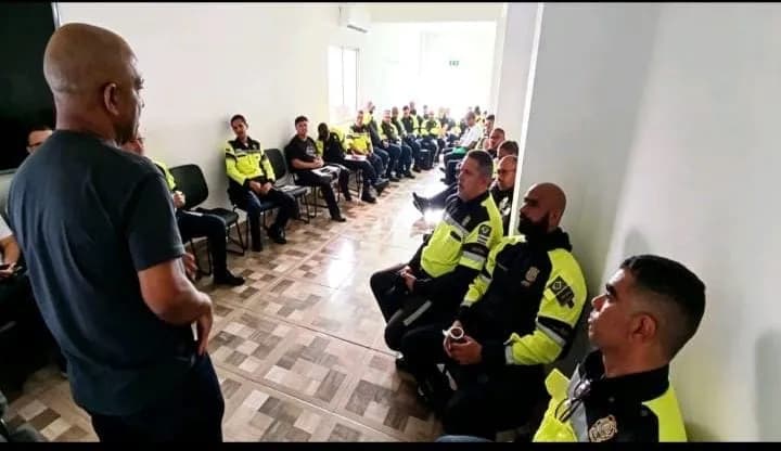 FENASDETRAN conclui curso de atualização para Agentes de Trânsito de Camaçari (BA)
