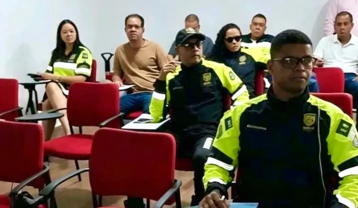 FENASDETRAN inicia curso de atualização para agentes de trânsito de Camaçari Bahia